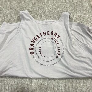Orangetheory keyhole tank